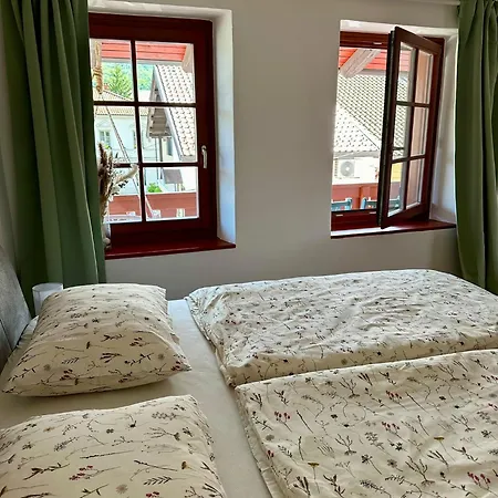 Počitniška hiša Hisa Rejmr With Private Parking Kobarid