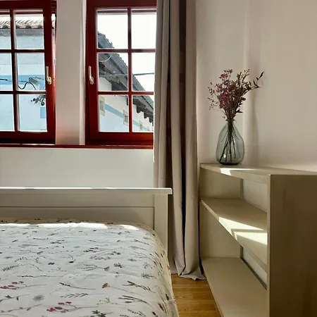 Hisa Rejmr With Private Parking Kobarid