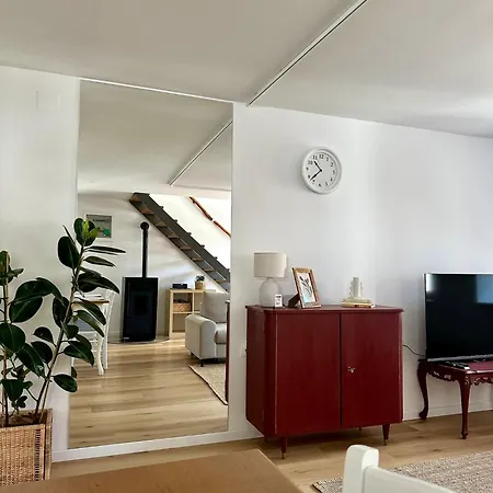 Hisa Rejmr With Private Parking Kobarid