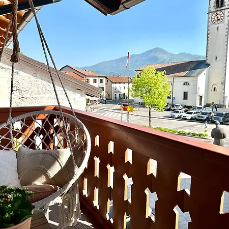 Hisa Rejmr With Private Parking Feriehus Kobarid