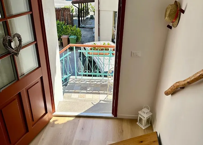 Hisa Rejmr With Private Parking Casa de Férias