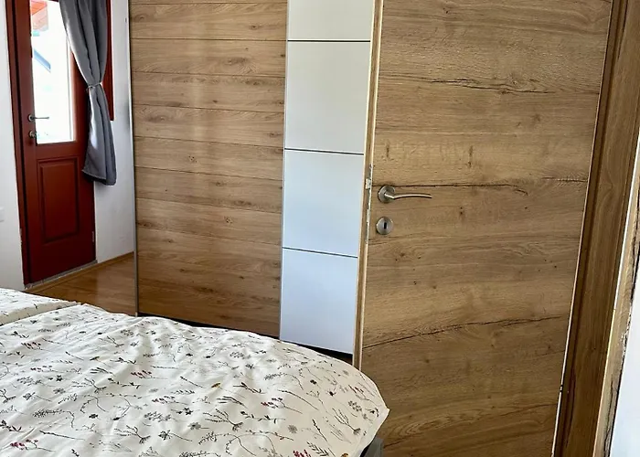 Hisa Rejmr With Private Parking Casa de Férias