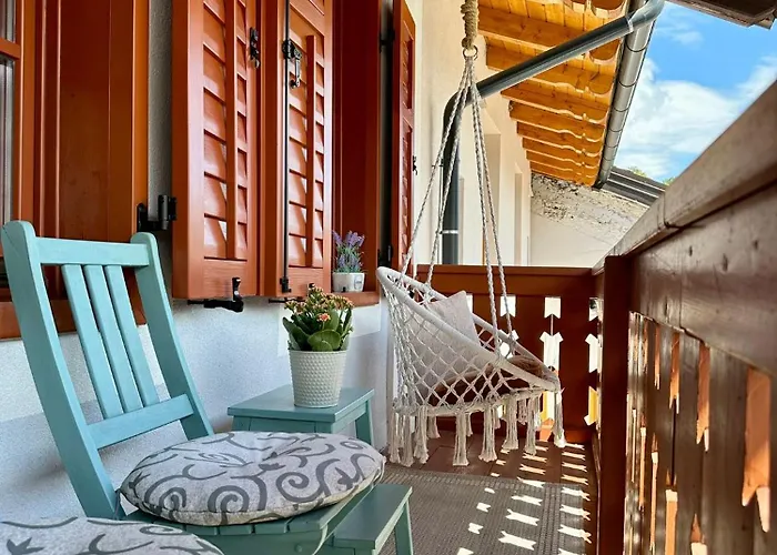 Casa de Férias Hisa Rejmr With Private Parking Kobarid