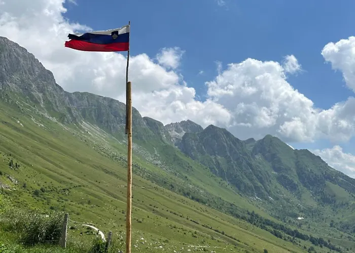 Casa de Férias Hisa Rejmr With Private Parking *